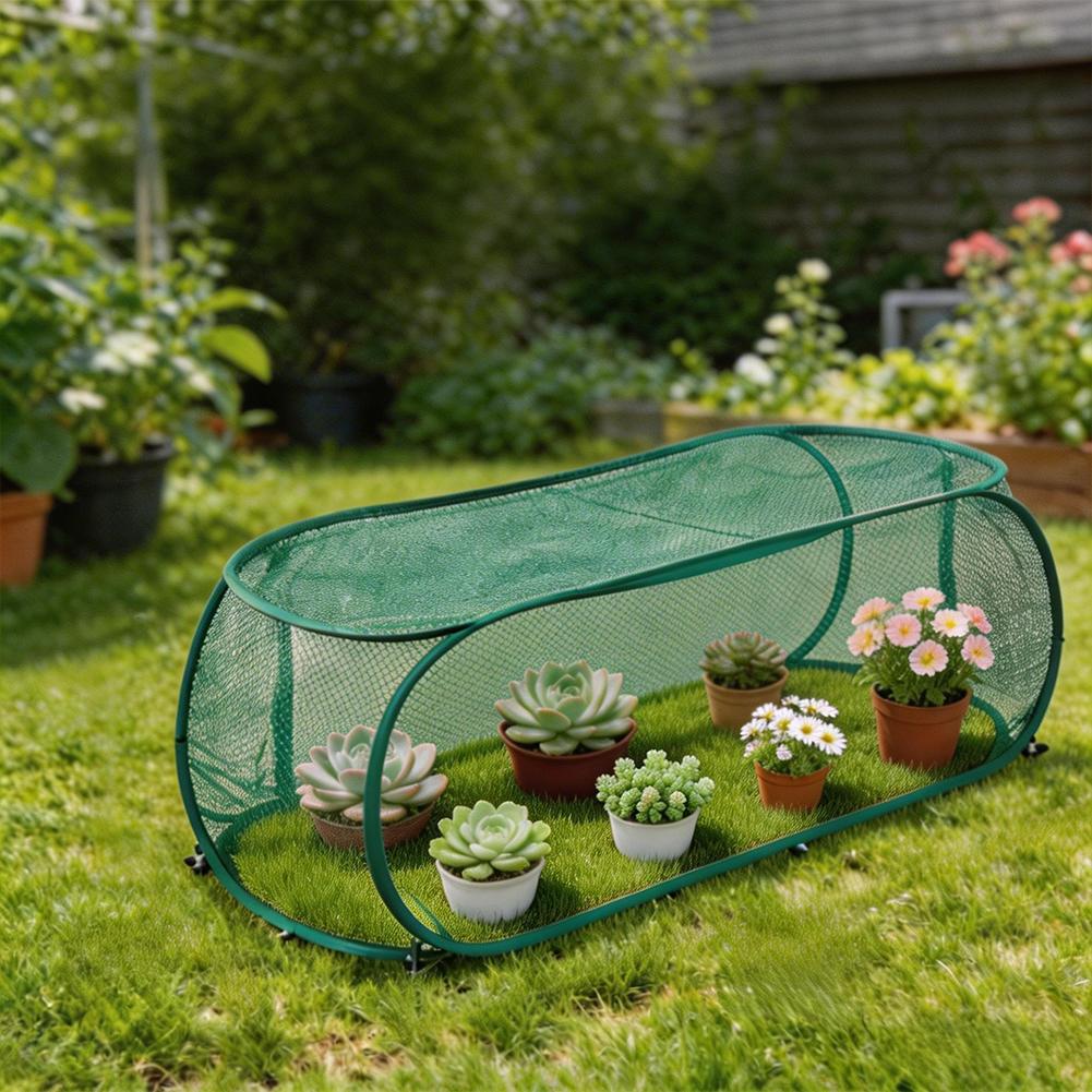 Greenhouse Plastic Film - High Quality Summer Plant Flower Gardening