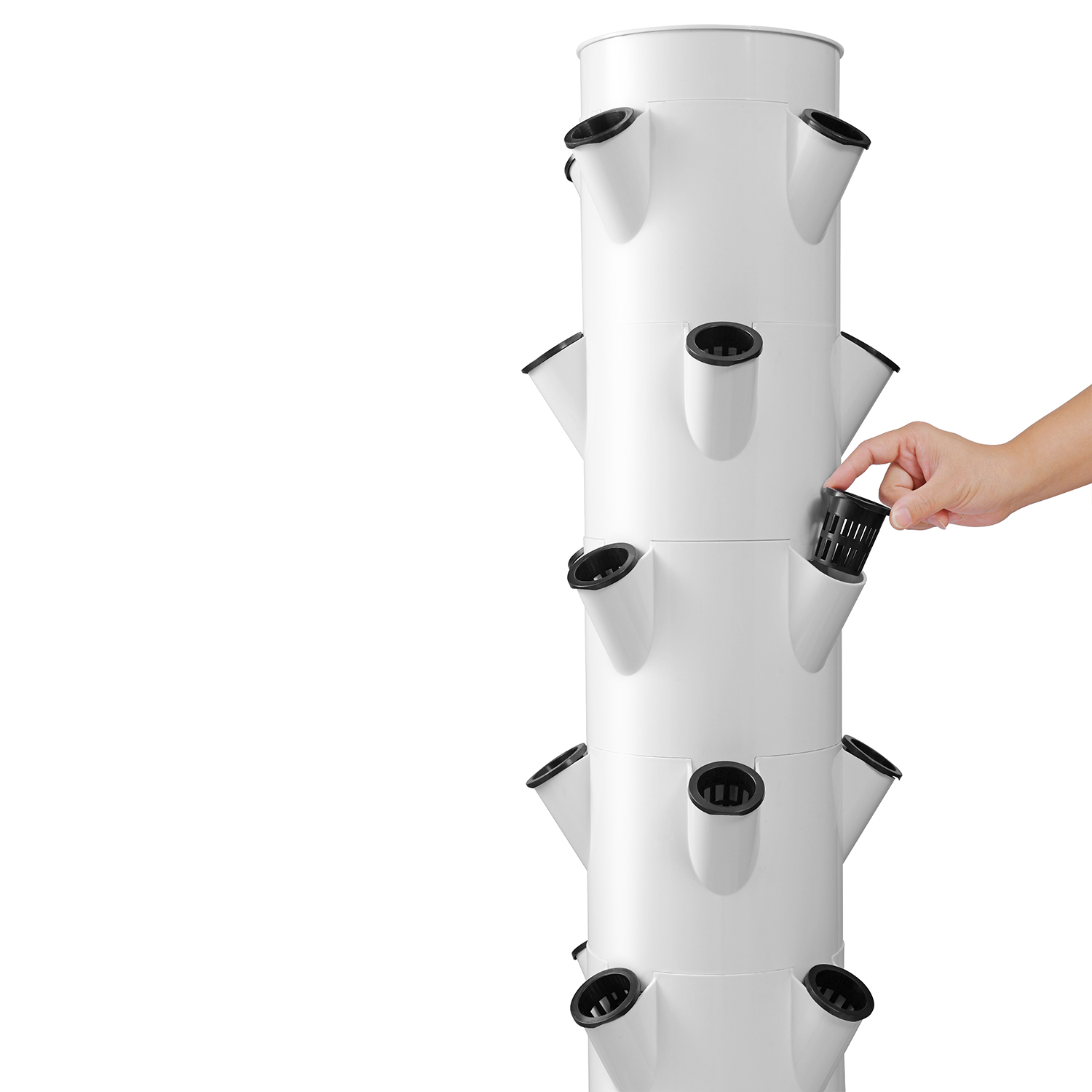5 Layer 20 Holes Agriculture V - Hydroponic Farming Agriculture review and price