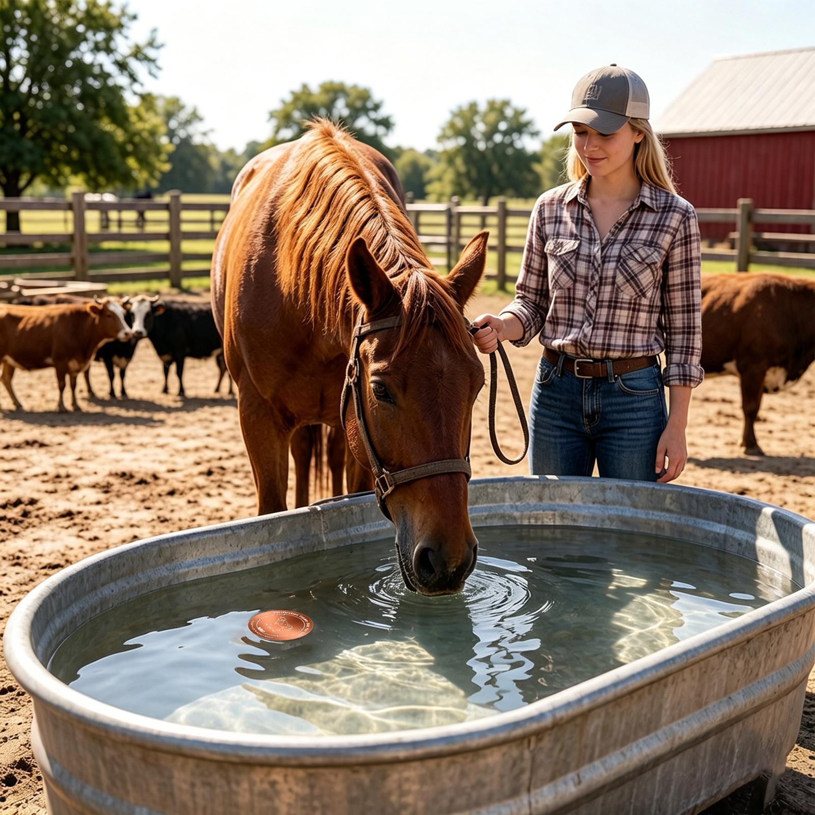 Copper Purification Tray Physi - Farming A review and price