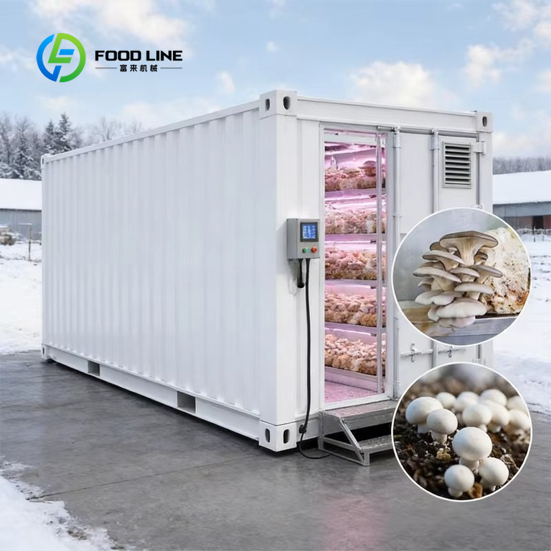 Modular Container Farm for Ind - Hydroponic Farming Agriculture review and price