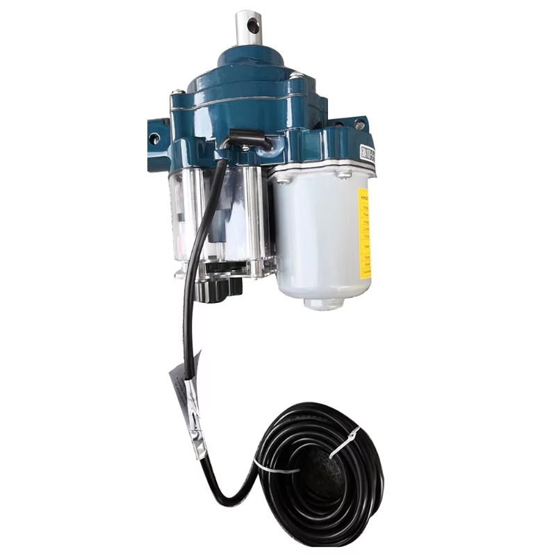 AC220V Electric Motor Roll up  - Greenhouse Plastic Film review and price