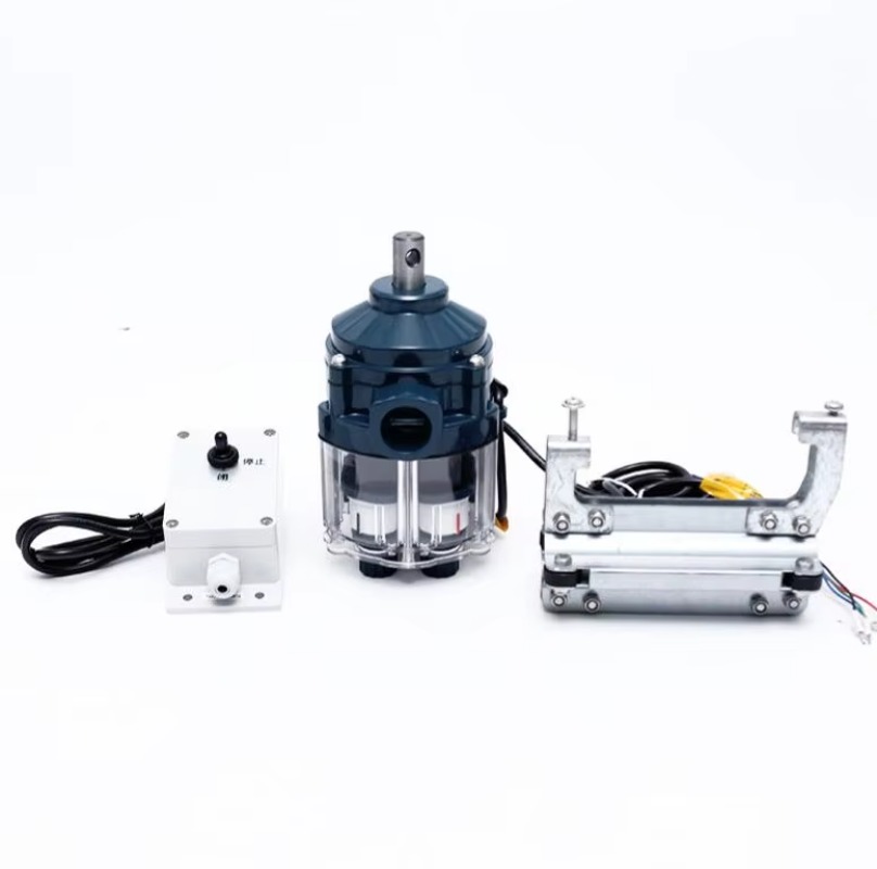 AC220V Electric Motor Roll up  - Greenhouse Plastic Film review and price