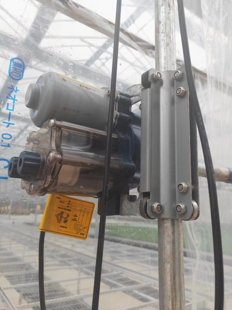 AC220V Electric Motor Roll up  - Greenhouse Plastic Film review and price