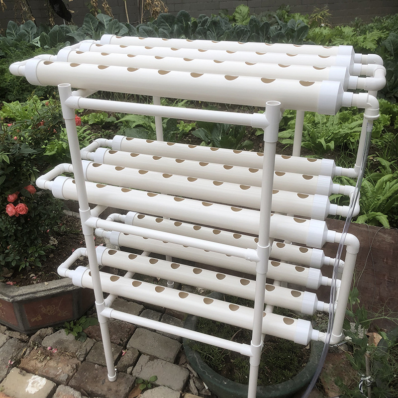 Hydroponic Channel Pipe PVC Ag - Hydroponic Farming Agriculture review and price