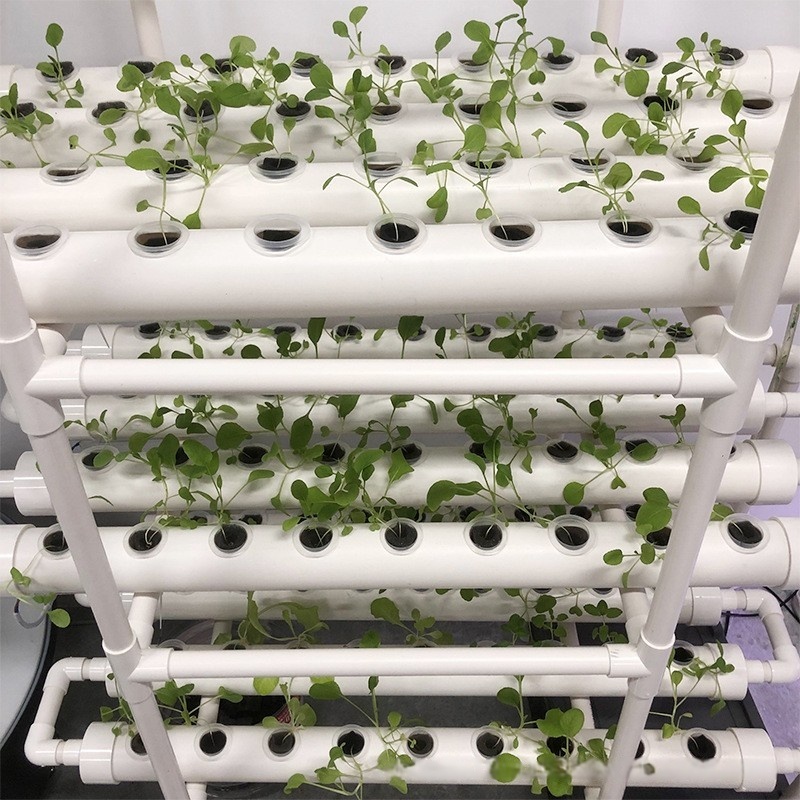 Hydroponic Channel Pipe PVC Ag - Hydroponic Farming Agriculture review and price
