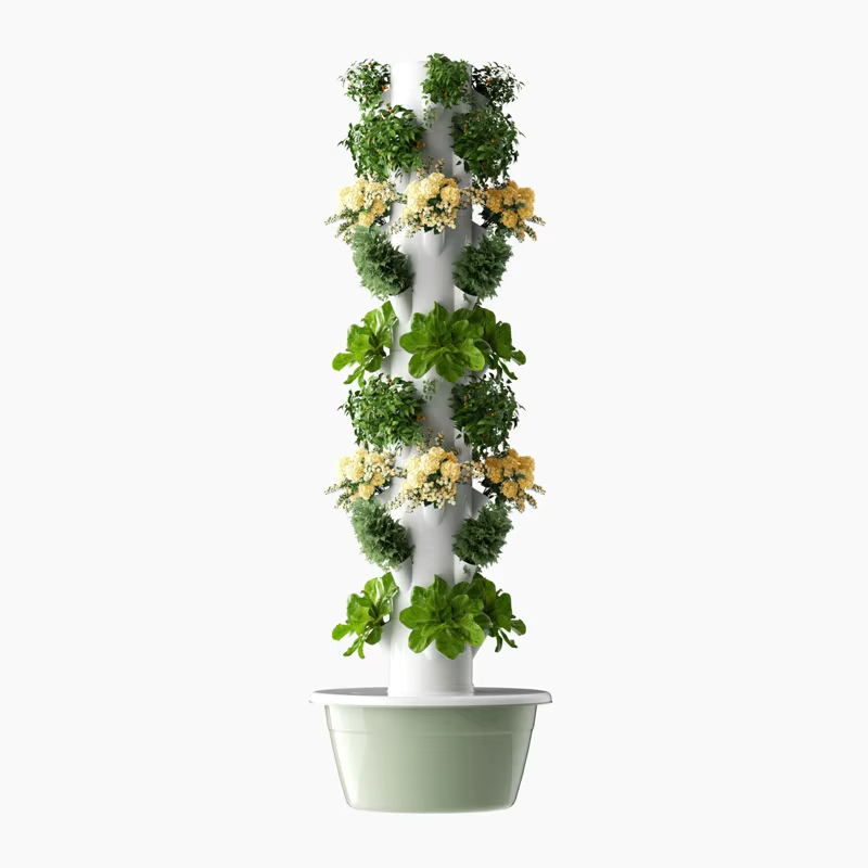 Modular hydroponic growth wall - Hydroponic Farming Agriculture review and price