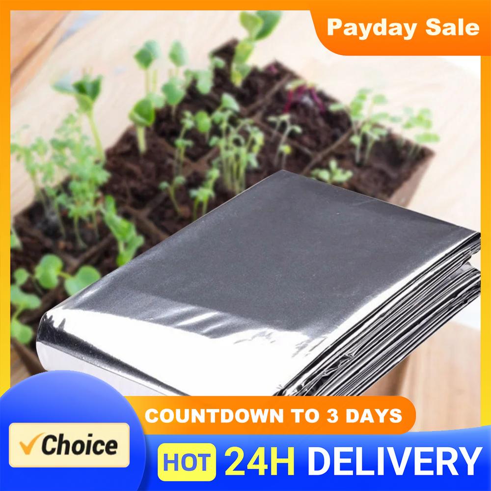PETP Reflective Film Increase  - Greenhouse Plastic Film review and price