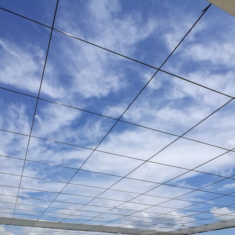 50m Plastic Steel Wire Agricul - Greenhouse Plastic Film review and price