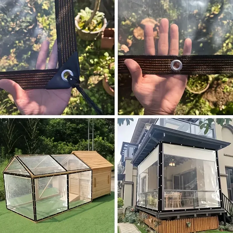 Hemming Punching Greenhouse Fi - Greenhouse Plastic Film review and price