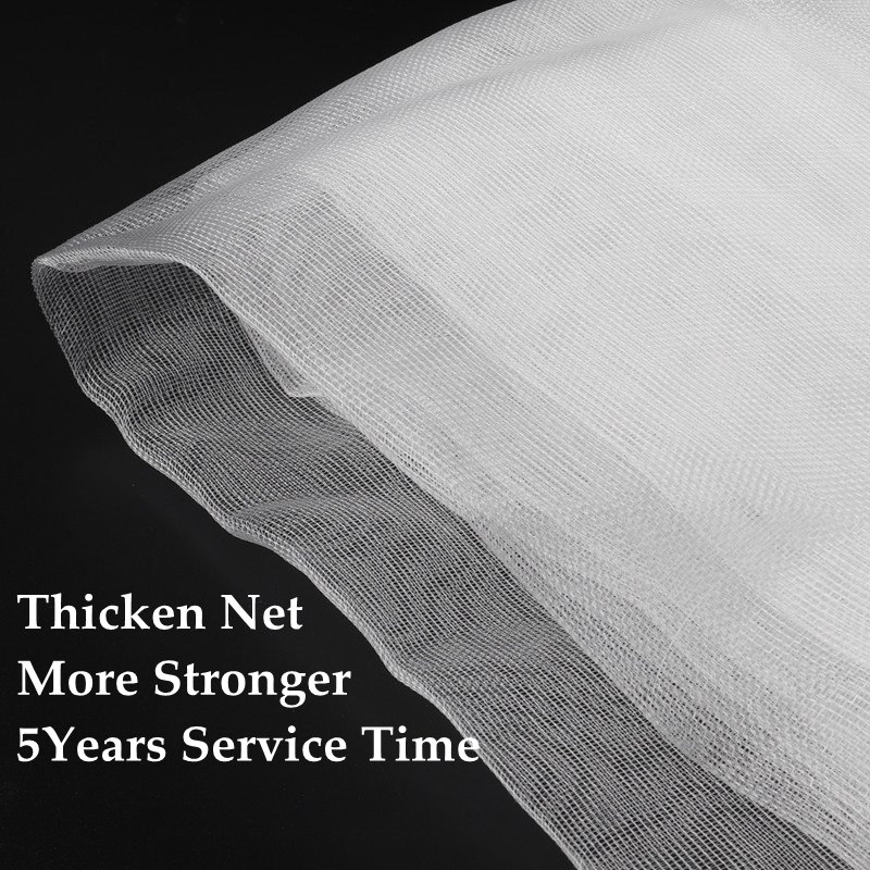 60Mesh Thicken 3x3m~10x10m Gar - Greenhouse Plastic Film review and price