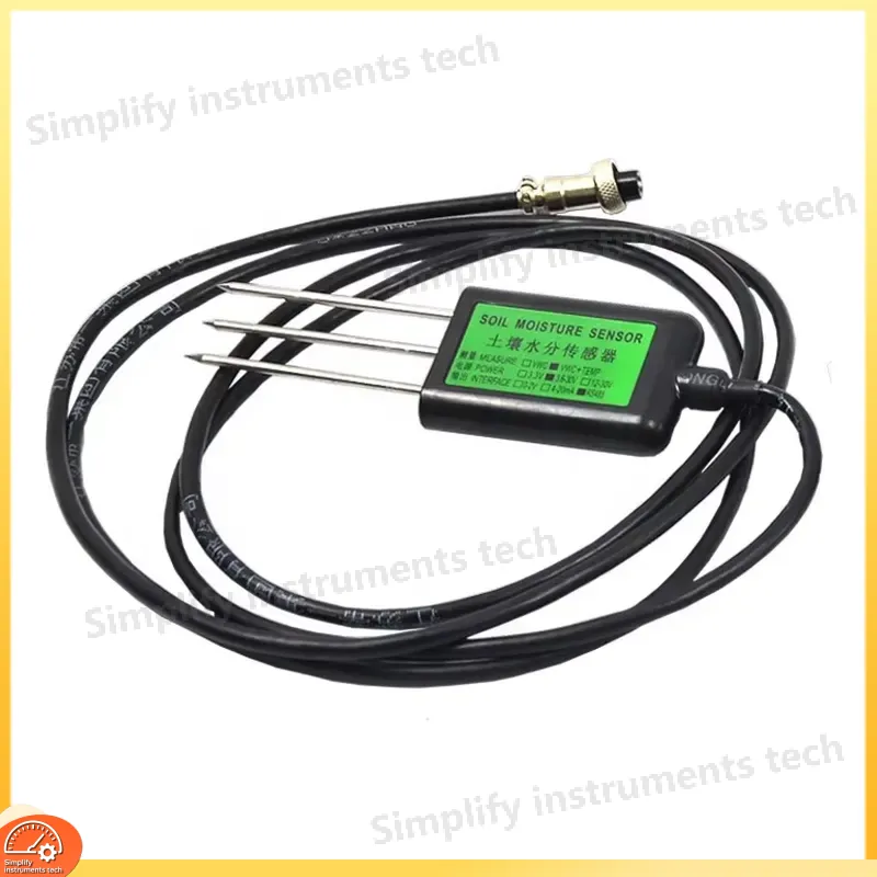 Soil Moisture Sensor Temperatu - Hydroponic Farming Agriculture review and price