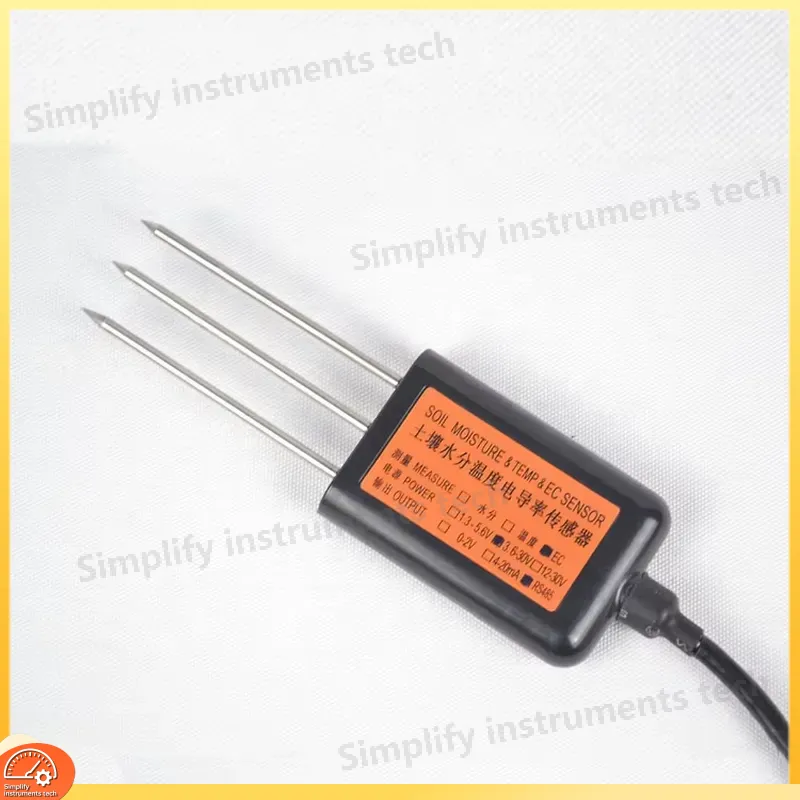 Soil Moisture Sensor Temperatu - Hydroponic Farming Agriculture review and price