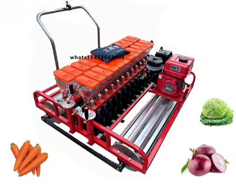 Automatic Precision Vegetable  - Farming A review and price