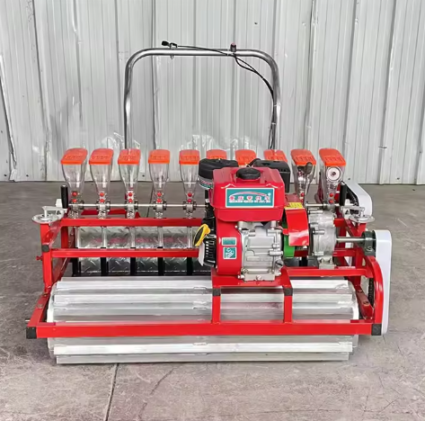 Automatic Precision Vegetable  - Farming A review and price