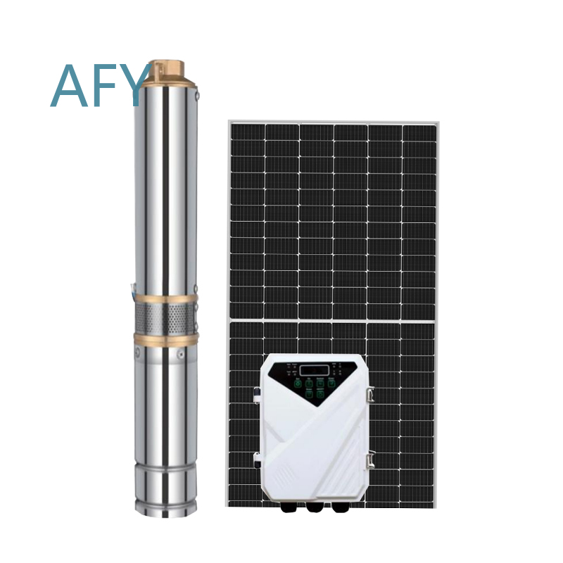 0.5Hp 300W Solar Water Pump fo - Hydroponic Farming Agriculture review and price