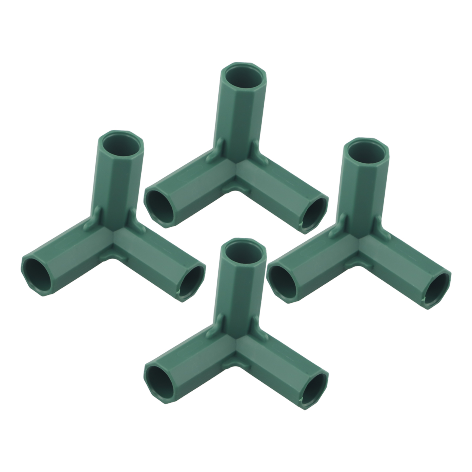 4Pcs 16mm Plastic Greenhouse F - Greenhouse Plastic Film review and price