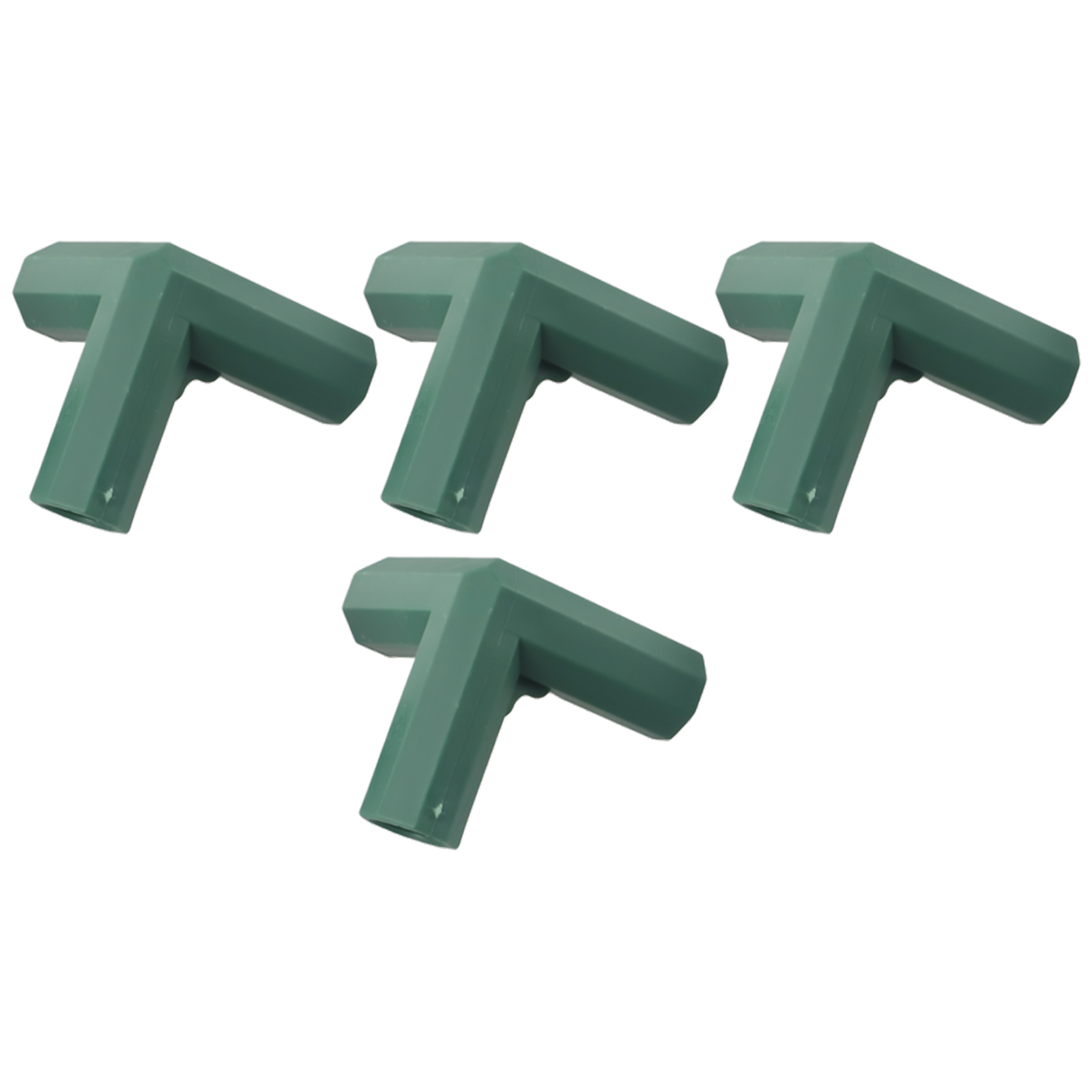4Pcs 16mm Plastic Greenhouse F - Greenhouse Plastic Film review and price