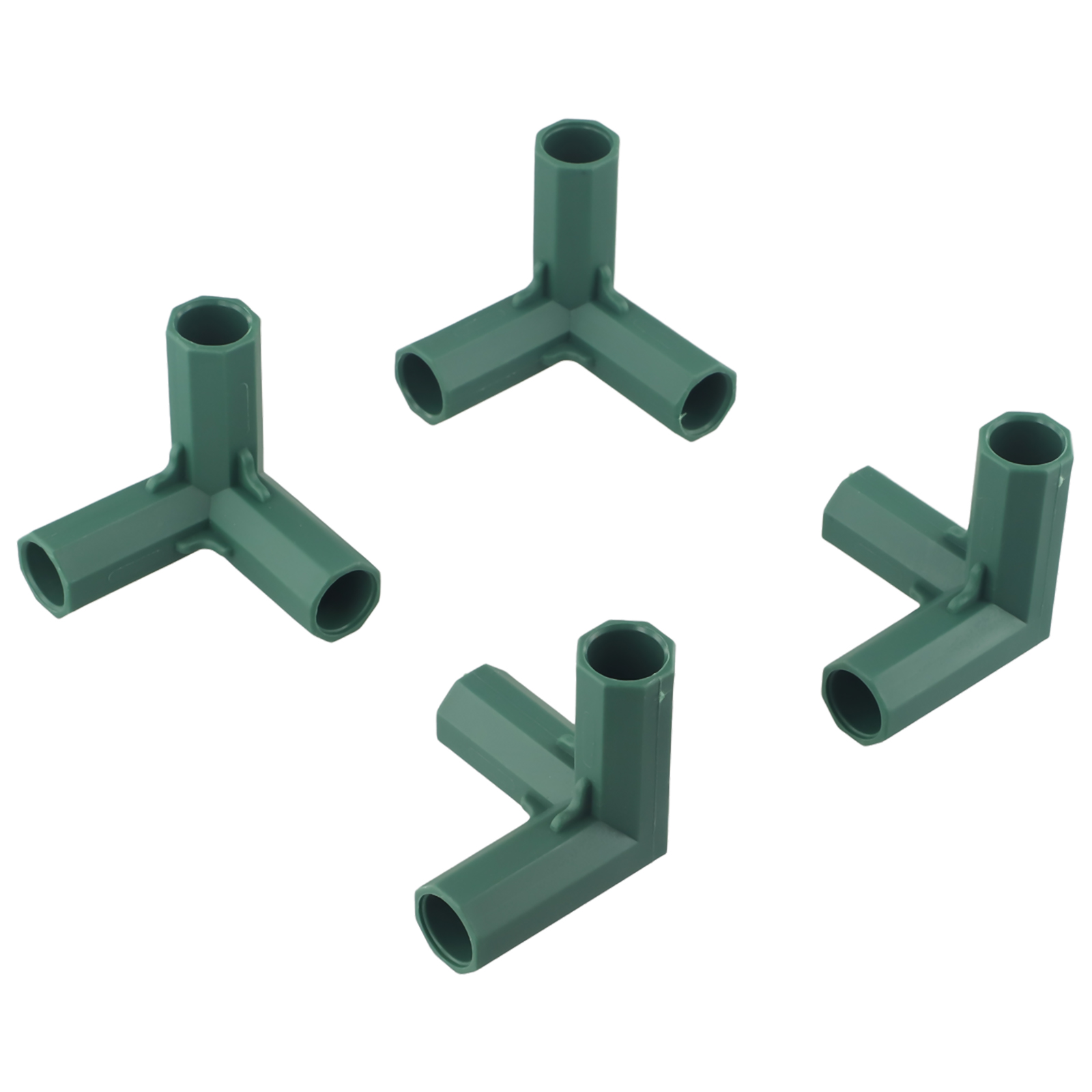 4Pcs 16mm Plastic Greenhouse F - Greenhouse Plastic Film review and price