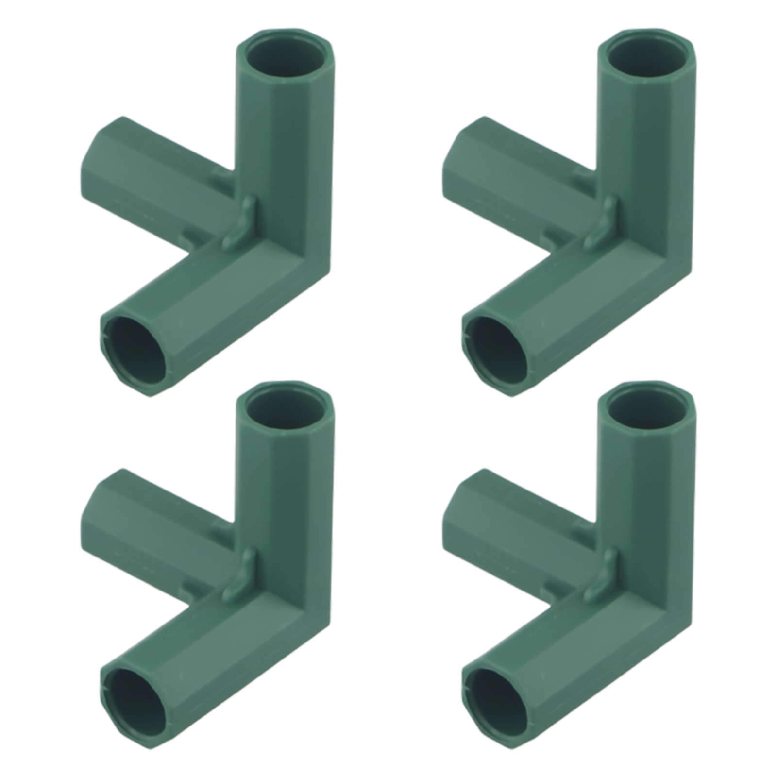 4Pcs 16mm Plastic Greenhouse F - Greenhouse Plastic Film review and price