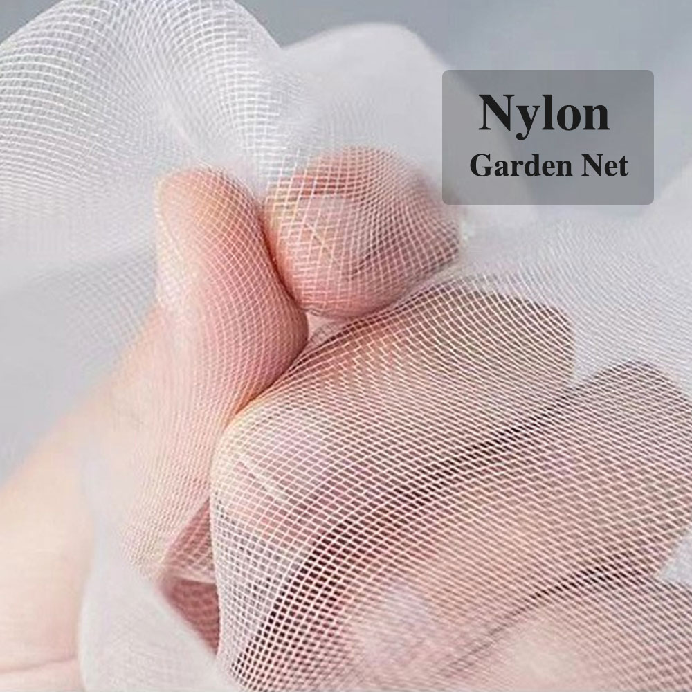 Garden Nylon Nets for Greenhou - Greenhouse Plastic Film review and price