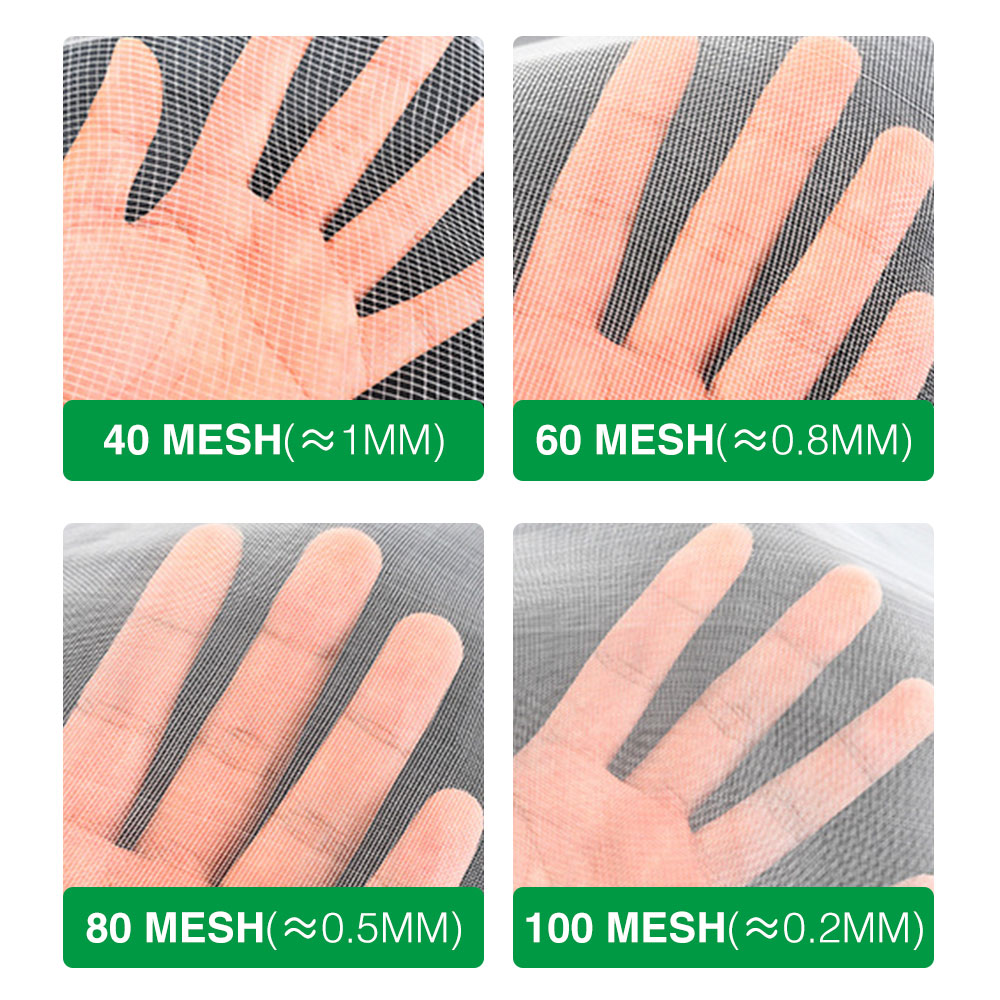 Garden Nylon Nets for Greenhou - Greenhouse Plastic Film review and price