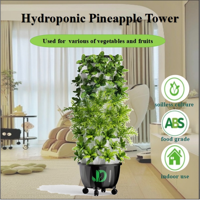 65 L 6 Layer 48 Holes Garden V - Hydroponic Farming Agriculture review and price