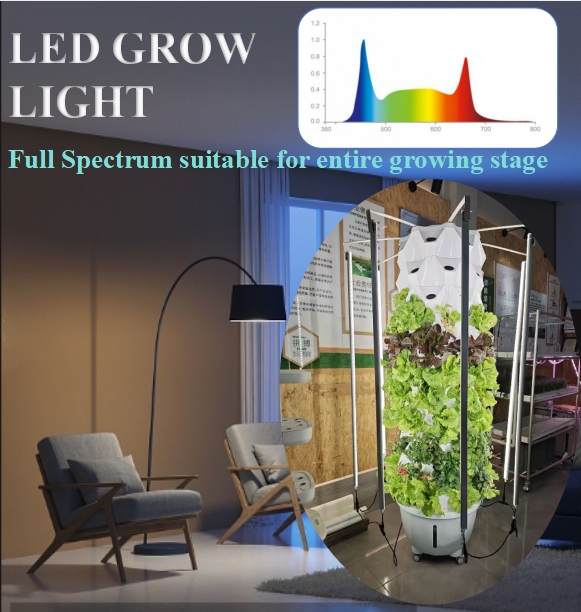 65 L 6 Layer 48 Holes Garden V - Hydroponic Farming Agriculture review and price